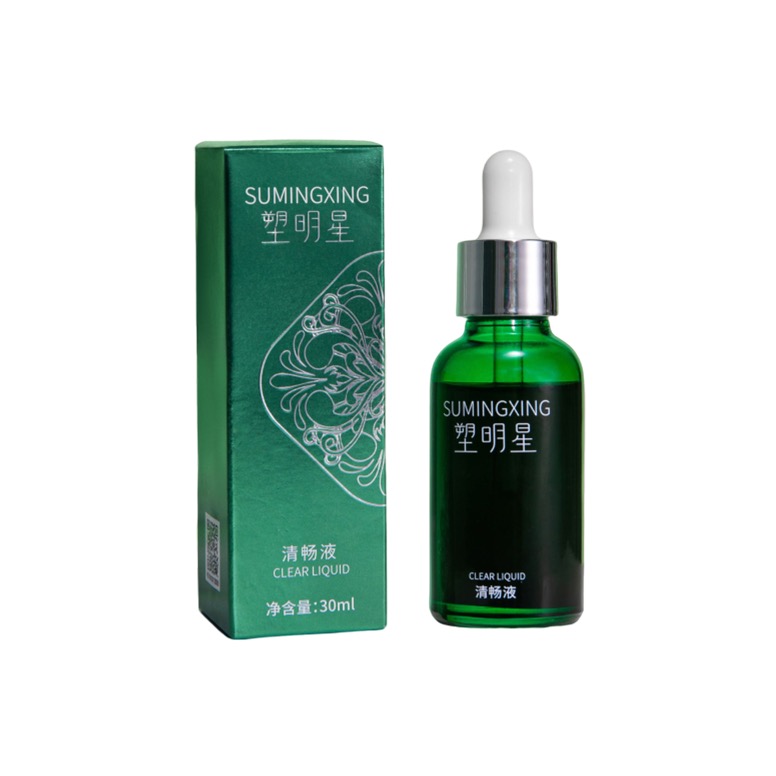 塑明星清畅液