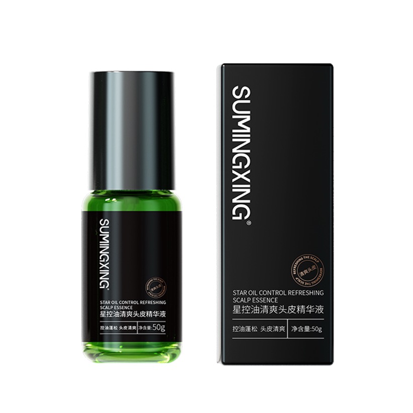 星控油清爽头皮精华液
