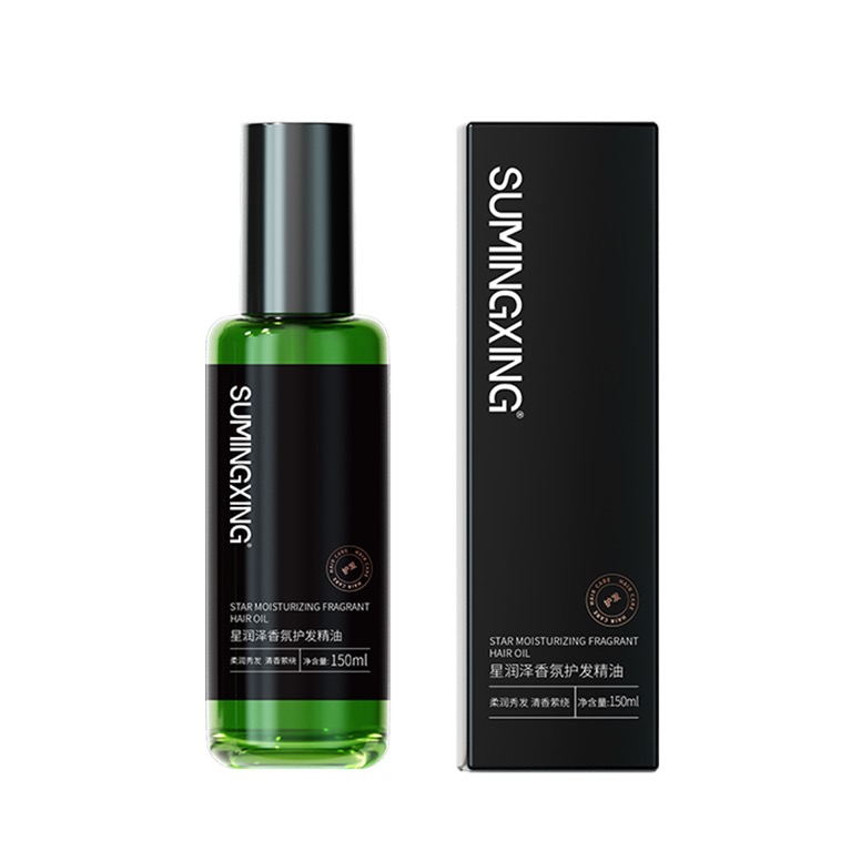 星润泽香氛护发精油